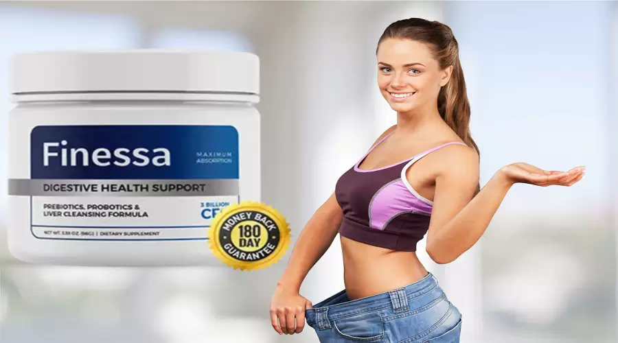 FINESSA SUPPLEMENT THAT WILL HELP YOU LOSE WEIGHT?